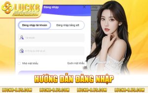 Hướng Dẫn Đăng Nhập