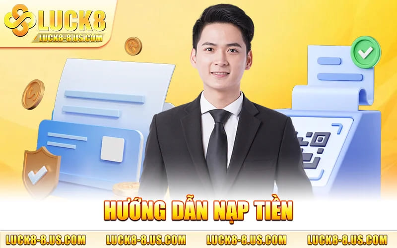 Hướng Dẫn Nạp Tiền